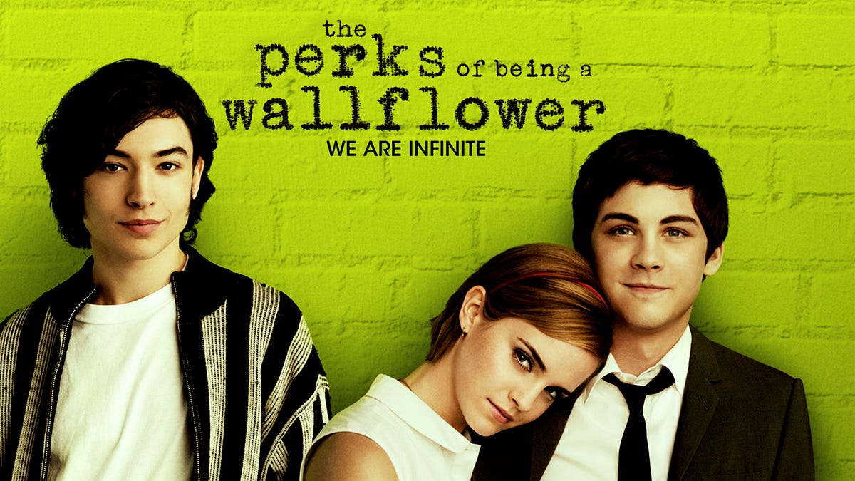 Perks of Being a Wallflower (2012)